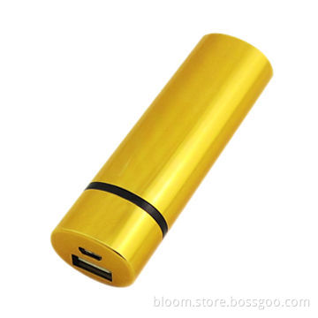 2,600mAh USB Mobile Phone Chargers for iPhone6/5/4 /iPad/Samsung, with CE/FCC/RoHS MarksNew